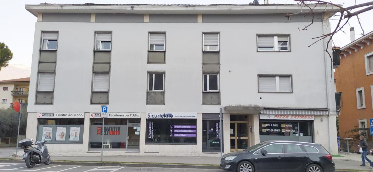 Riva Del Garda Nest Leilighet Eksteriør bilde