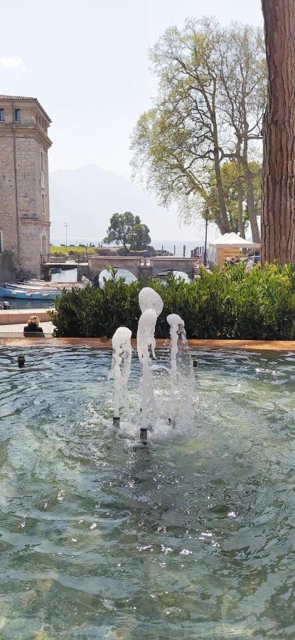 Riva Del Garda Nest Leilighet Eksteriør bilde
